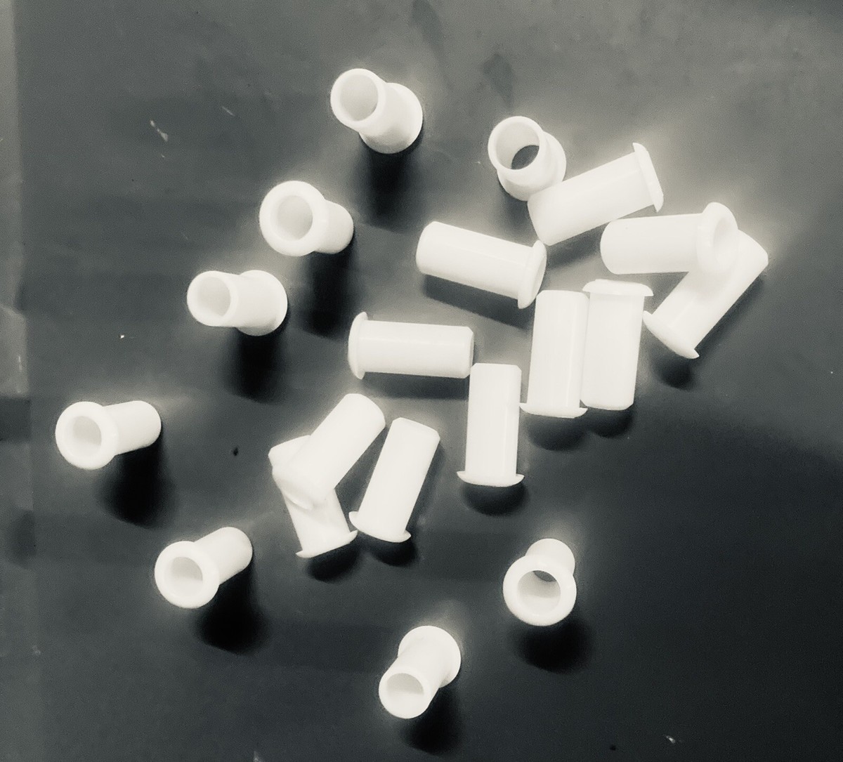 100 Stück Liner Set 100 Stück 15 Mm PEX Absperrrohr-Versteifungen