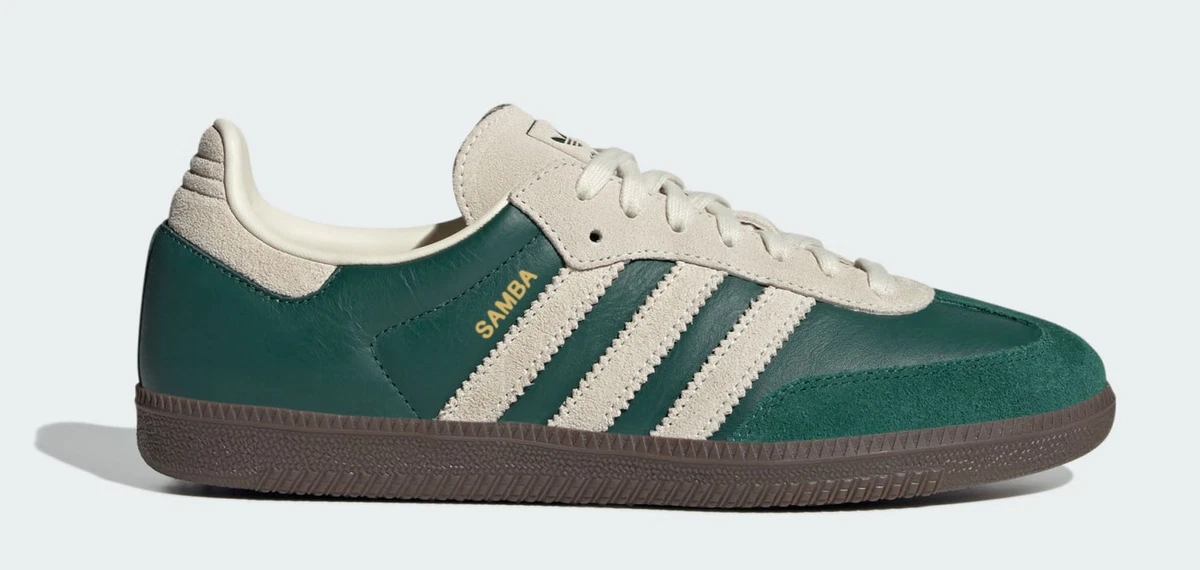 adidas gazelle silver green womens Men's adidas Samba OG Shoes Black White B75807