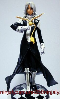 d gray man action figure