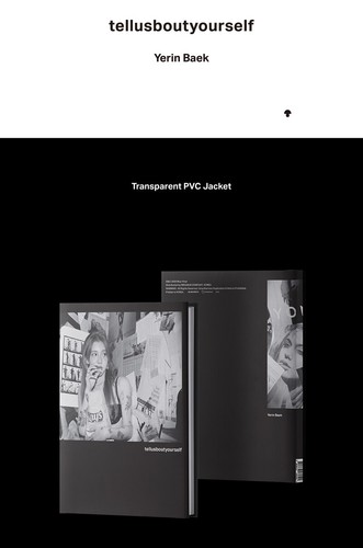 Yerin Baek - 2nd Regular Album [Tellusboutyourself] CD Disc KPop PhotoBook Korea - Bild 2 von 7