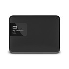 Western Digital 1,5TB,Extern (WDBBKD0015BBK-EESN) Tragbar