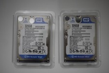 Western Digital 320GB WD3200BEVT 5400RPM 8MB SATA2 2.5" Laptop HDD Hard Drive