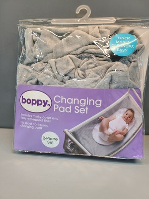 boppy changing pad set
