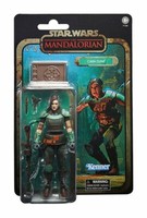 Cara Dune Star Wars The Mandalorian Credit Collection 15 Cm Figur Hasbro