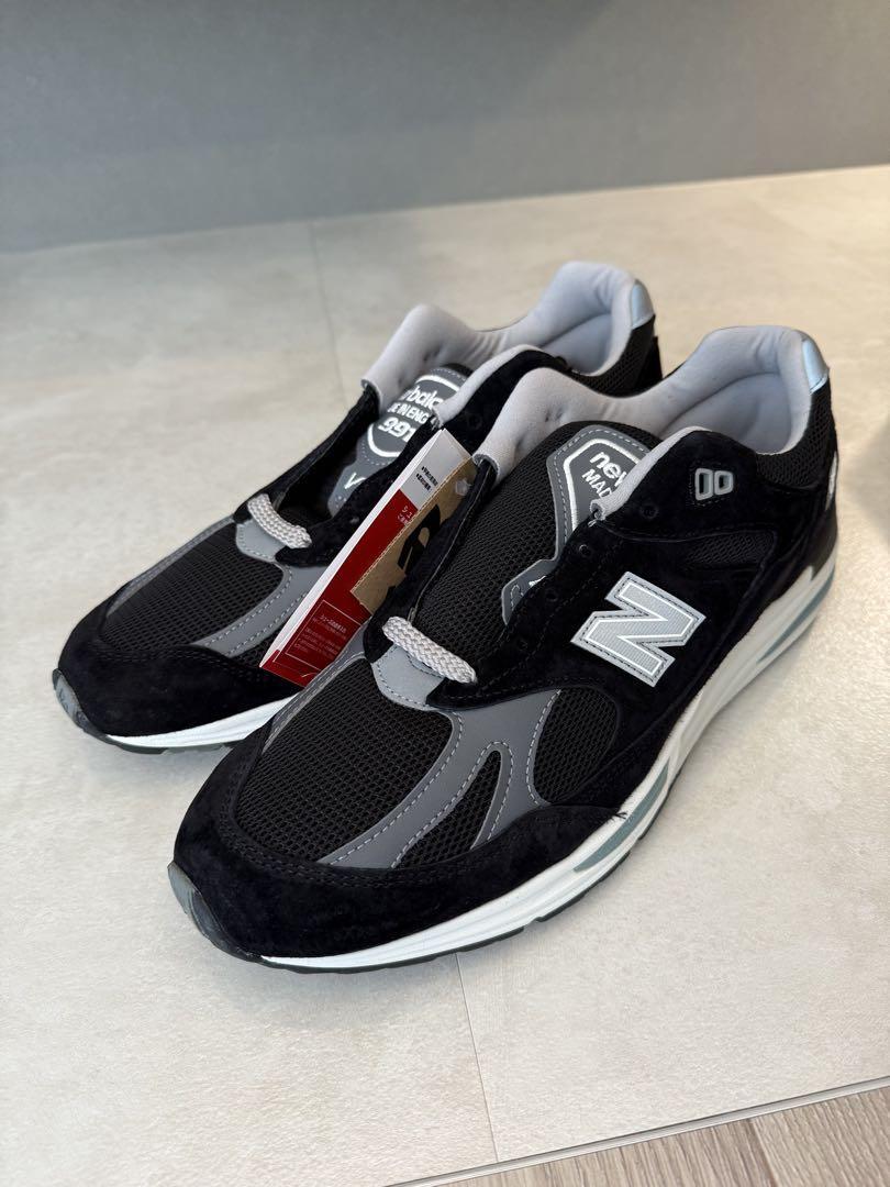 New Balance Made In Uk 991 V2 Bk2 Size US11 | eBay