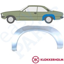 Porte arrière et accessoires Opel REKORD