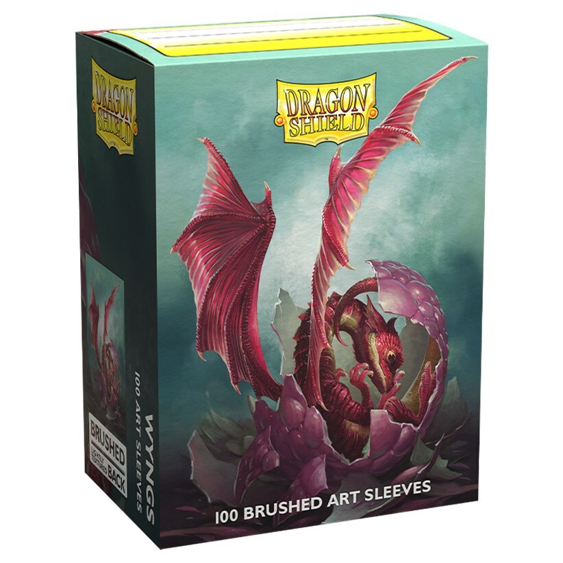 dragon mtg card sleeves 100 Shield Standard Size Classic Black CT - are Smooth & Tough Specifications Sleeve size up to 66.5 x 92.5 mm Card size up to 63 x 88 mm QTY per pack 60 sleeves per pack Material Polypropylene Dragon Shield Art Sleeves are printed directly on the sleeve and do not peel or split Lot 10 new 100 ct