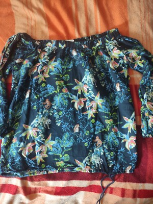 Bluse 36 H&M Neu
