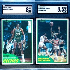 1981-82 Topps Hockey Cards 22