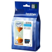 Brother LC-3235XLC Tintenpatrone Cyan, 5.000 Seiten Brother MFC-J 1300