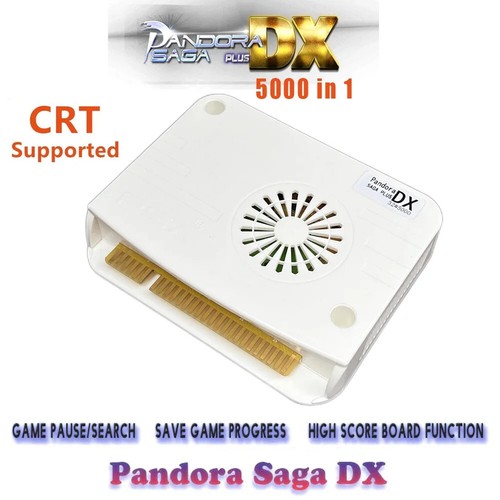 5000 en 1 Pandora Saga Box DX Plus Juego Bartop Gabinete Máquina Consola Arcade - Imagen 2 de 7