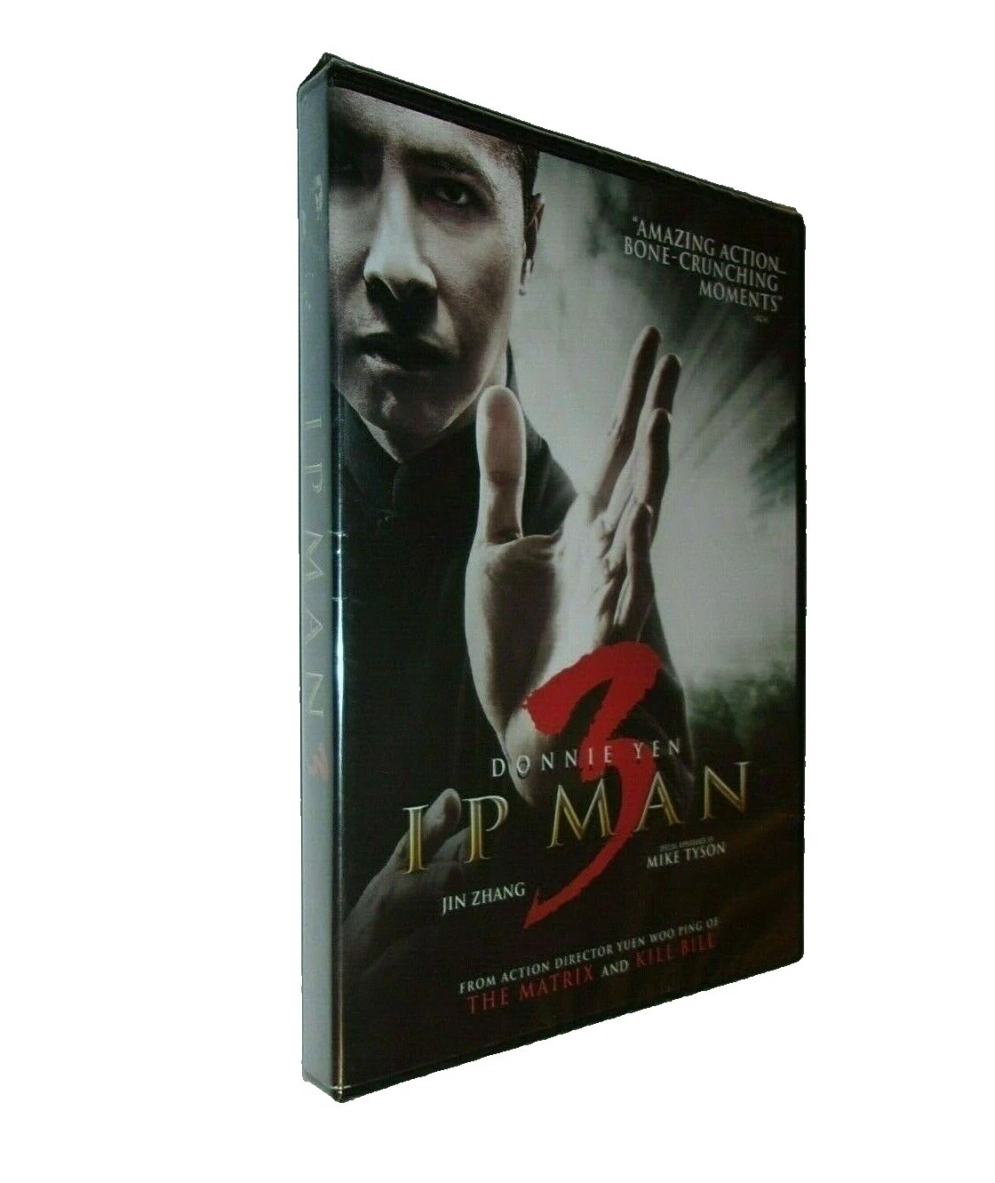 Ip Man 3 DVDs