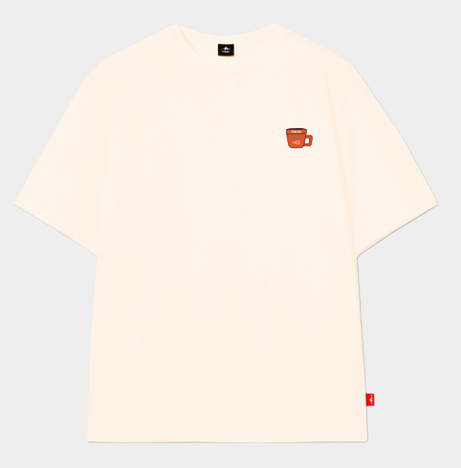 PULSV 2025 Футболки с ракетками и цветами унисекс, футболка для бадминтона, спортивный повседневный топ OverFit