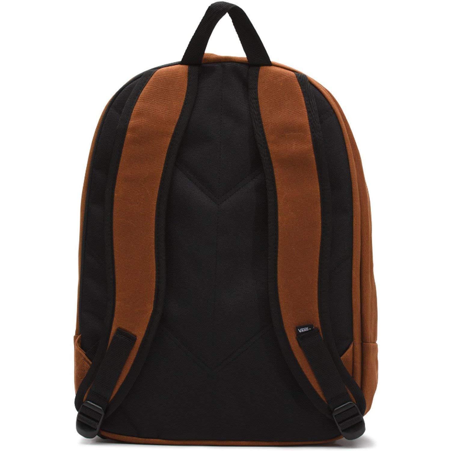 vans m old skool plus backpack waxed