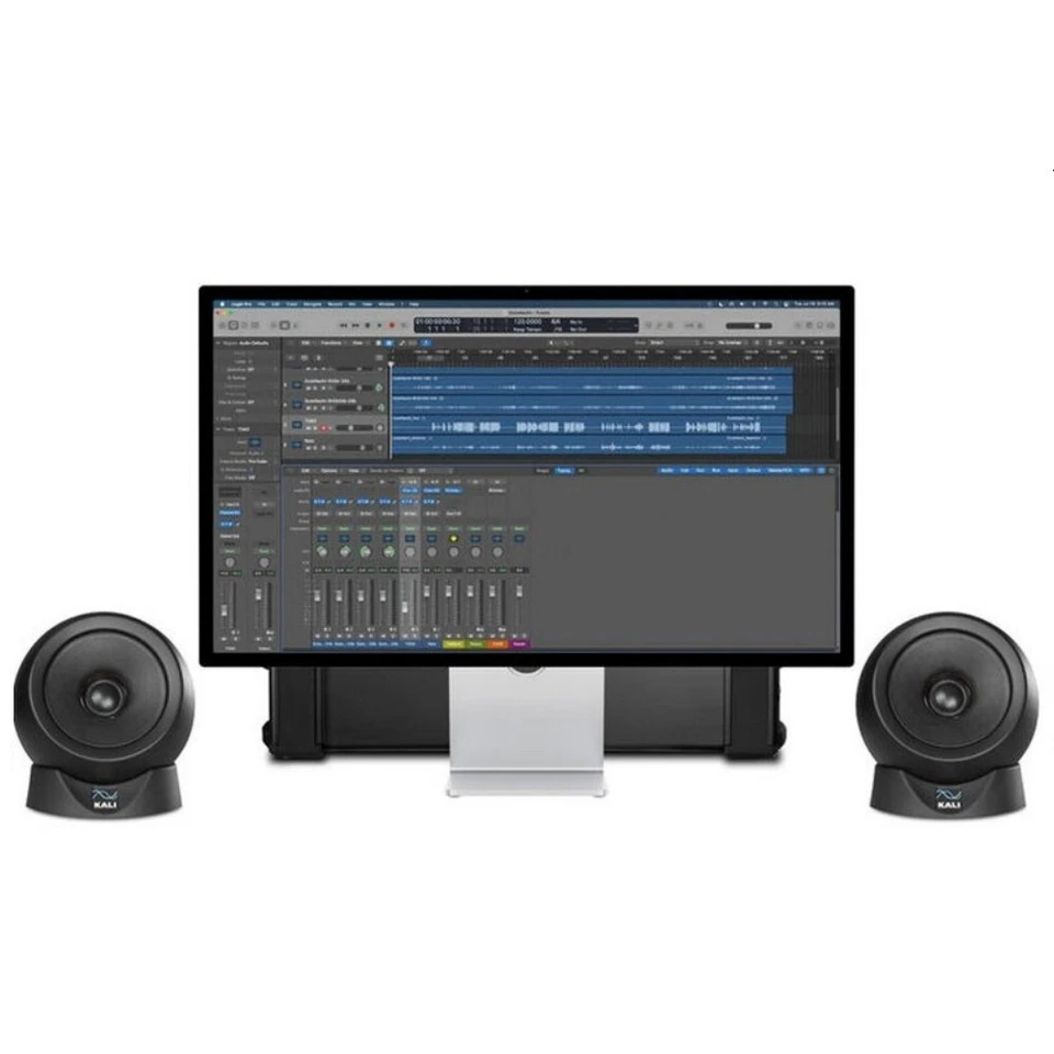KALI AUDIO IN-UNF Desktop Ultra-Nearfield Studio Monitor System - Image 4 of 4