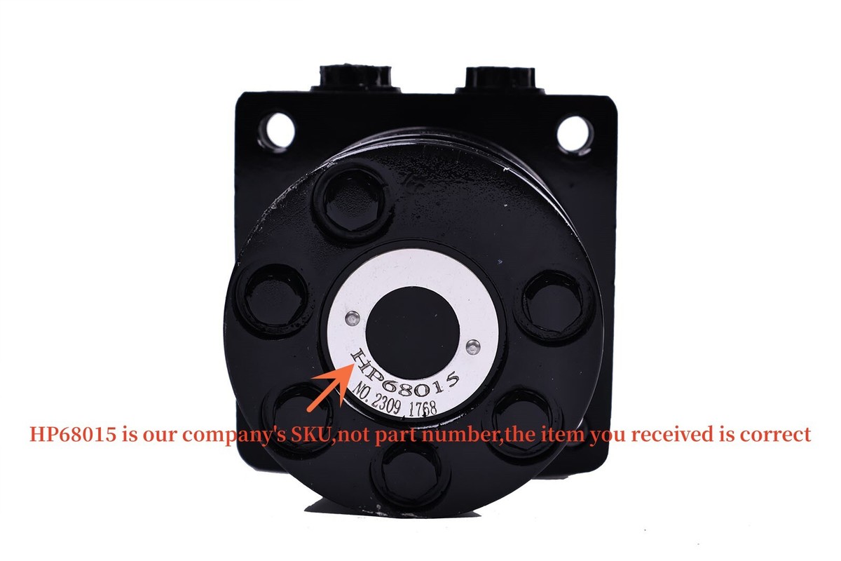 himemama　0509 New TE0195JS250AA Wheel Motor For Exmark 114-0549 Parker