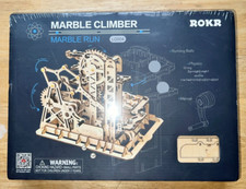 ROKR Marble Run Marble Climber Building Set LG504 Brand New Sealed 3D Puzzle