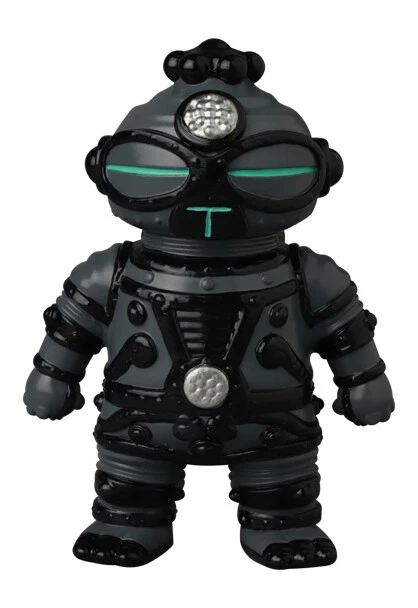 随机 VAG 乙烯基艺术家 40 Gacha Tomoachi Zero Sofubi 盲人男孩玩具人偶日本 — 第 4/4 张图片