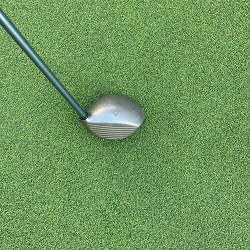 Callaway Big Bertha War Bird 5 Wood LEFT-HANDED Ladies Gems Graphite Shaft 41" - Picture 3 of 6