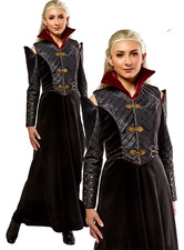House Of Dragons Rhaenyra Targaryen Fancy Dress Costume Ladies Official Outfit