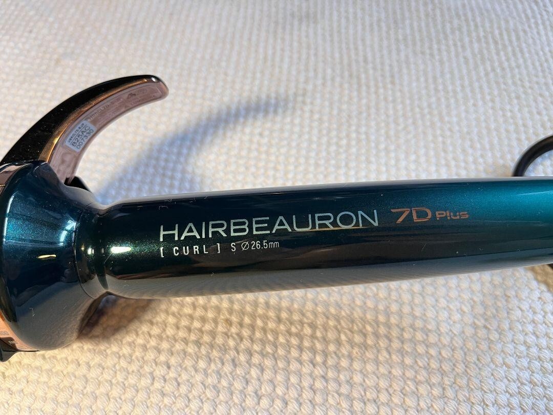 Lumielina HAIRBEAURON 7D Plus Curl S-type 26.5mm Curling