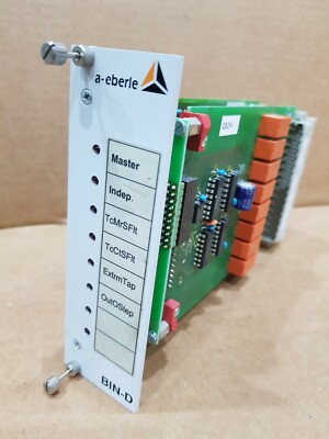 a-eberle BIN-D Nr.08010184 art.nr:111.9006.05 Digital interface