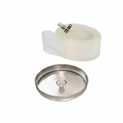 QUATTRO EFFE SRL CAMERA D'ARIA PER GALLEGGIANTE - CON DIAMETRO DA 770. MM PER TINI IN ACCIAIO