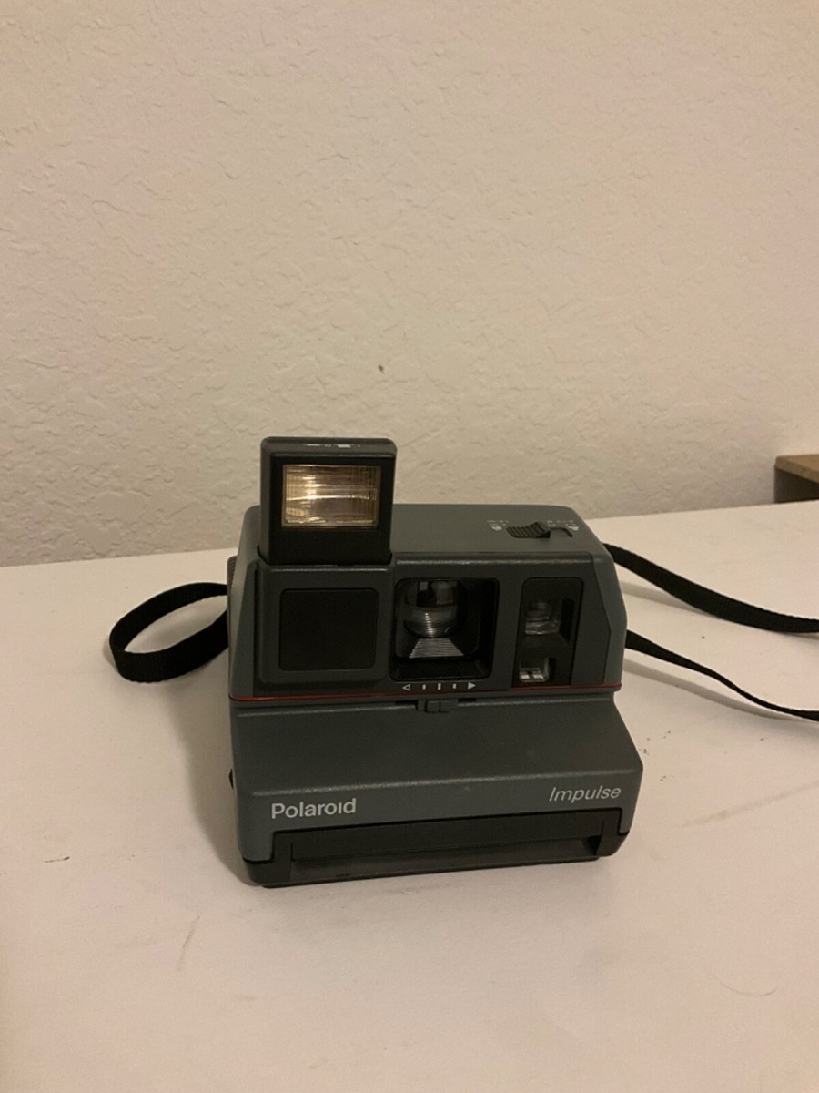 Appareil : polaroid impulse portrait