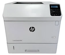 TESTED⚡ HP LaserJet Enterprise M604n Fast Workgroup Network Laser Printer🖨️