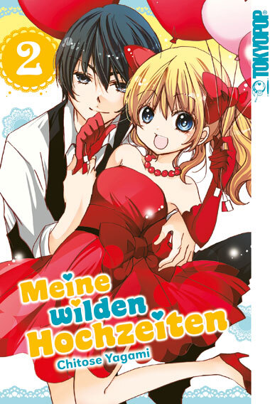 Thumbnail - Chitose Yagami / Meine Wilden Hochzeiten 02