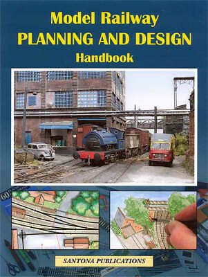 Model Railway Planning and Design Handbook by Ripley, Neil A. Paperback