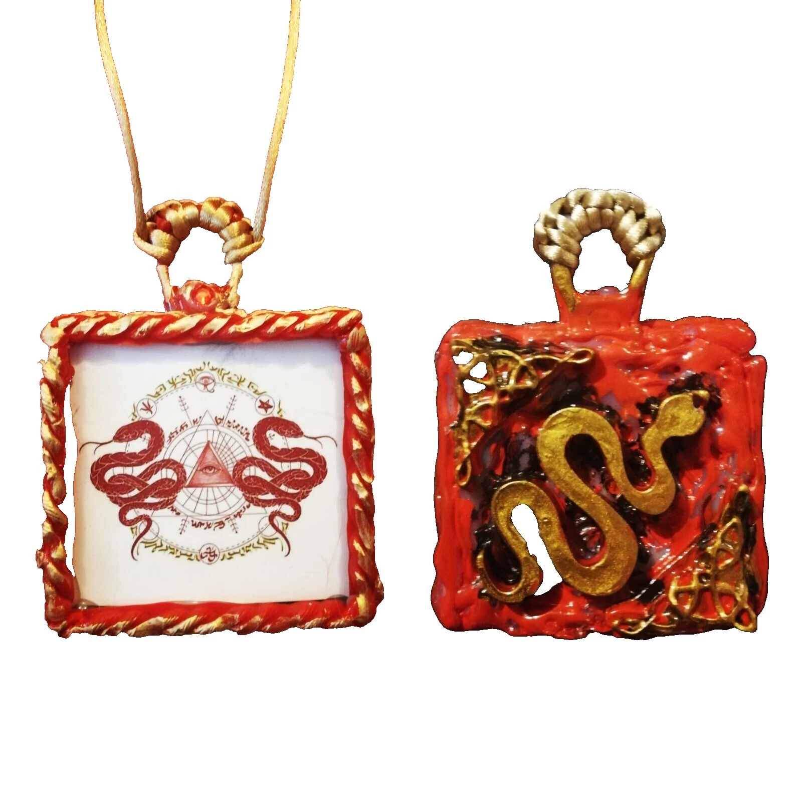 Collares y colgantes Gargantilla de cerámica de ágata Para Hombres