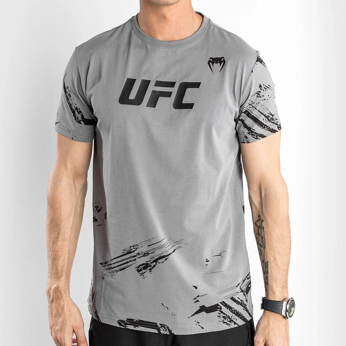 VENUM UFC Venum Authentic Fight Week 2.0 Short Sleeve T-Shirt