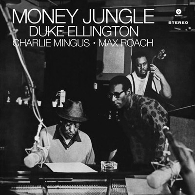 ELLINGTON, DUKE - MONEY JUNGLE NEW VINYL