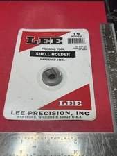 Lee Auto Prime Shell Holder #19 for 9mm, 40 S&W, plus more. (NEW)