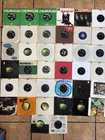 38 x Beatles & Related Vinyl 7” Single Collection Bundle Job Lot Lennon EPs Jude