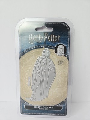 Harry Potter Metal Die New Character World Severus Snape