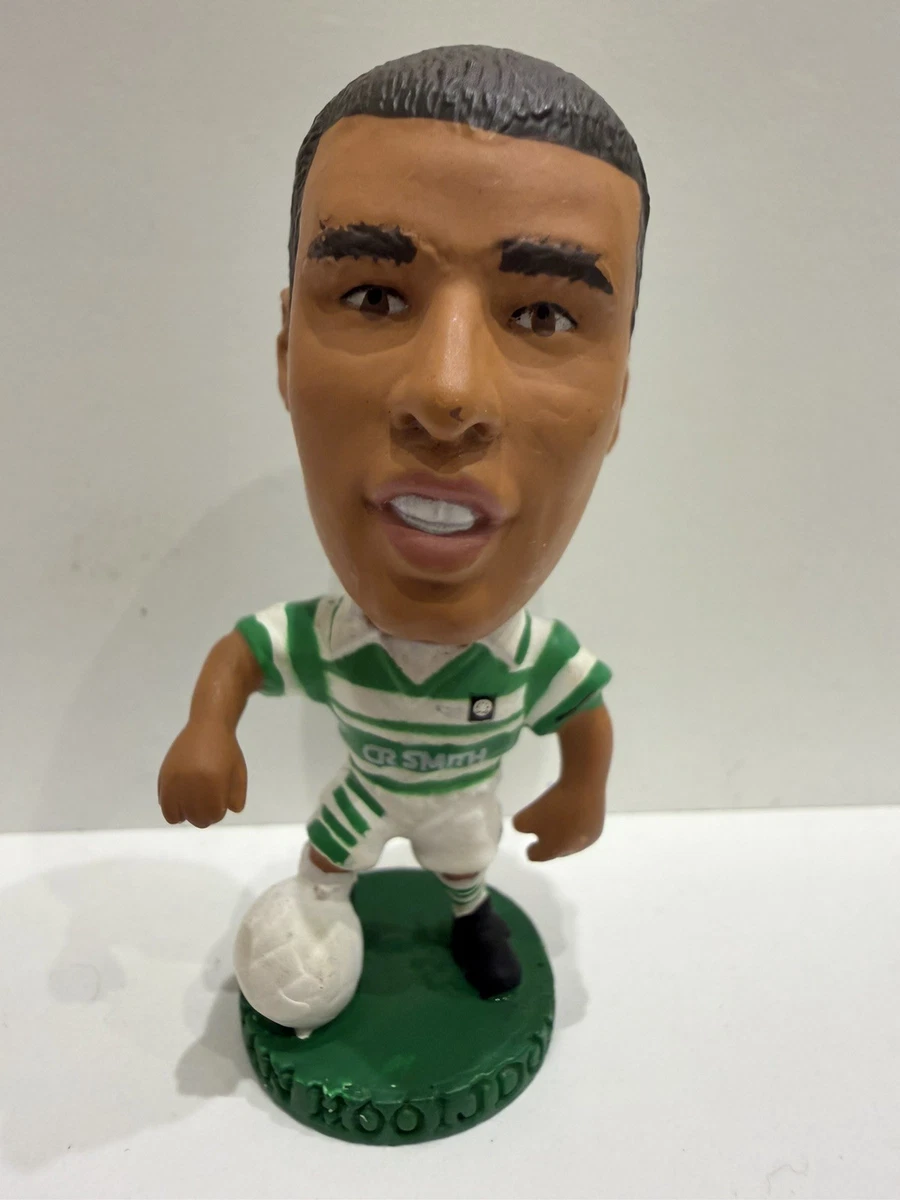 Celtic Corinthian Prostars Football Figures for sale | eBay UK