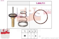 EPS 1.880.798 Thermostat FüR KüHlmittel Thermostat KüHlmittel