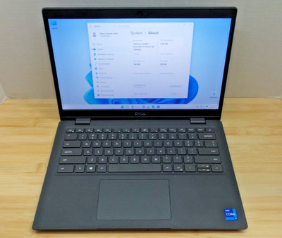 Functional DELL Latitude 3420 | i7-1165G7 | 8 GB RAM | 256 GB SSD | BIOS PASSWRD