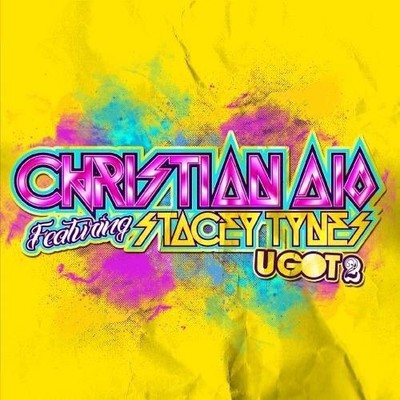 Christian Dio - U Got 2 - Music CD