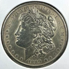 1889 $1 Morgan Silver Dollar (89806)