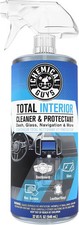 Total Interior Cleaner And Protectant 32 oz For Car Dashboards Seats And Trim