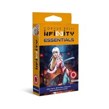 JSA hero, Shinobu Kitsune Monofilament CCW Infinity CVB281714