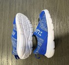 Under Armour Toddler 5k Boys Tennis Shoes Blue/white — photo 2