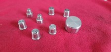 KNOBS FOR CONTROLS FOR CB RADIO COBRA 2000GTL
