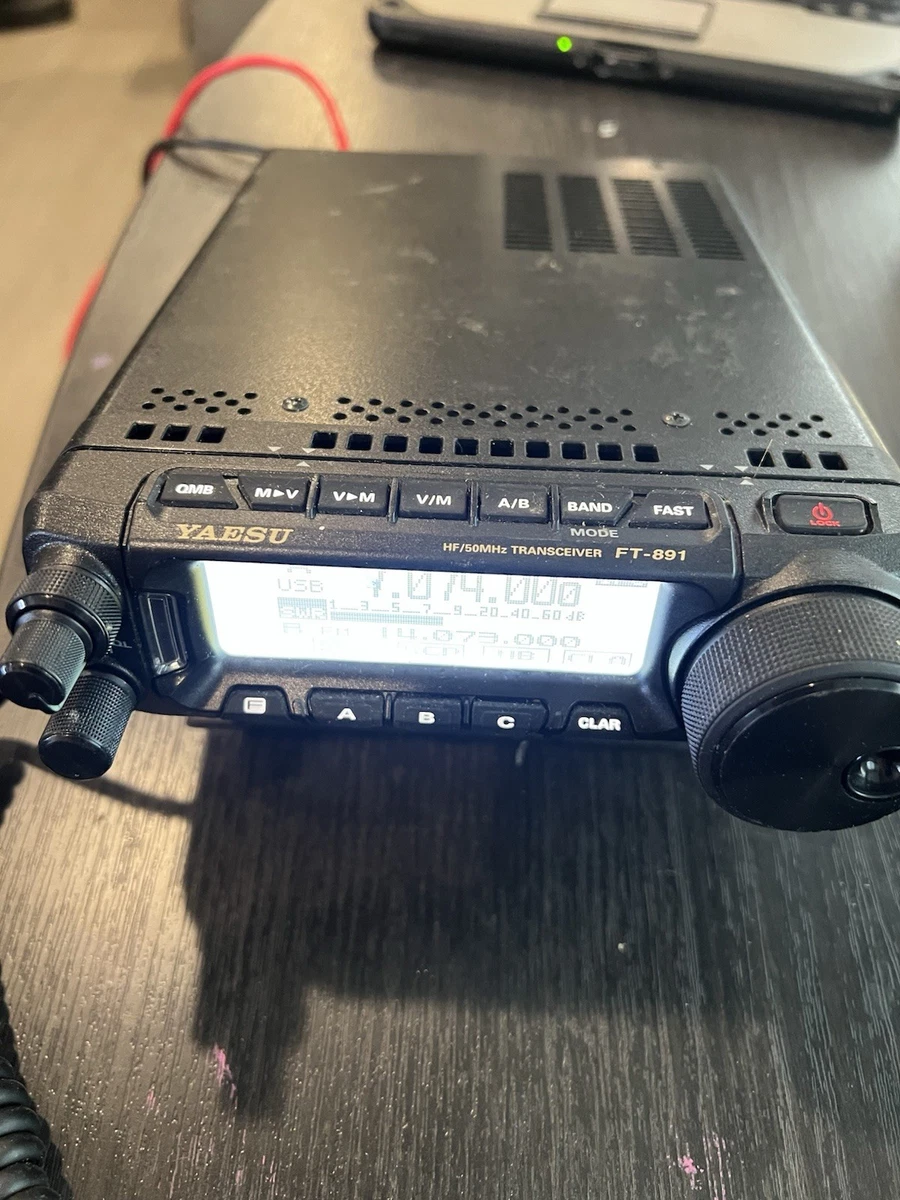 Yaesu Ft 100 for sale - eBay