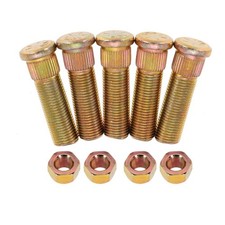 Wheel Stud Replace 1-633926 1-613150 E633926 242-50 for Toro Lawn Mower 4Pcs