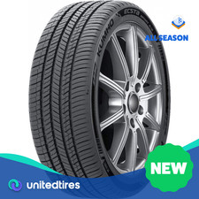 New 20545r17 Kumho Ecsta Sport As Pa71 88w