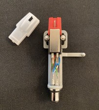 Ion Turntable GT Cartridge Head Shell with Ne...